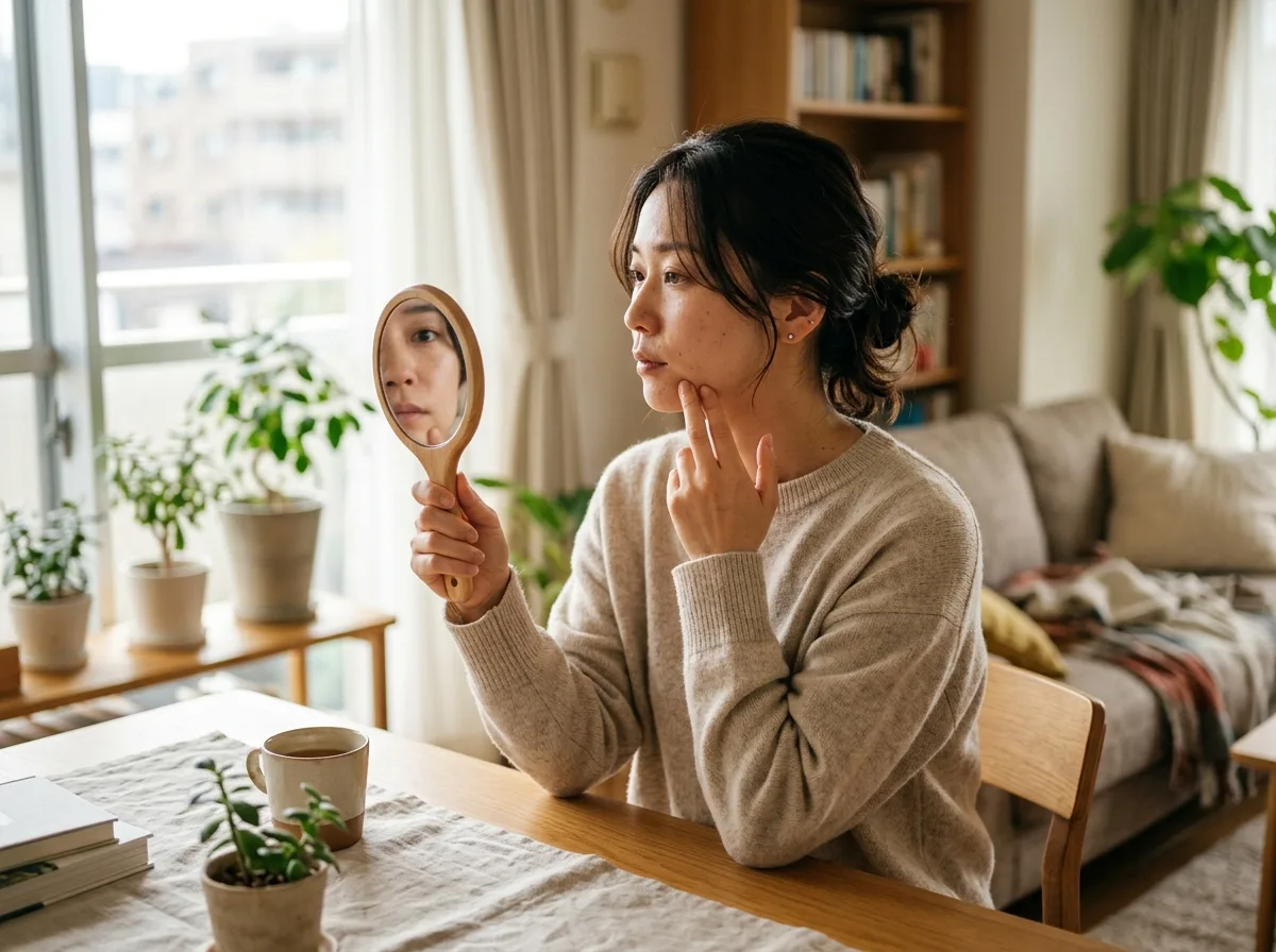 噛み合わせが左右で違う気がする方へ｜原因と対応の目安