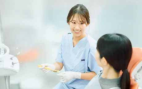 予防歯科・定期検診